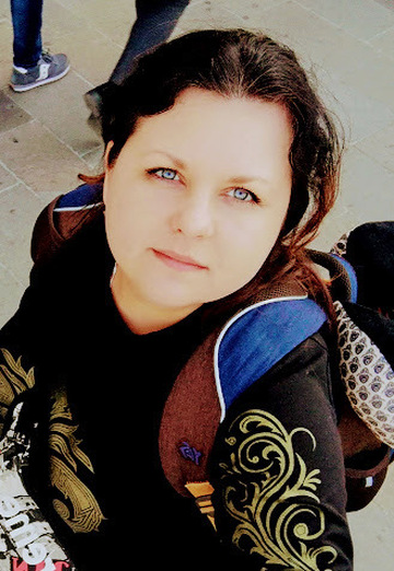 Моя фотография - Ольга, 41 из Черкассы (@olga228481)