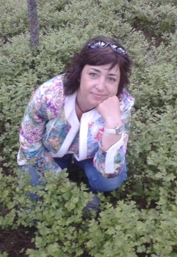 My photo - Nina, 56 from Blagodarnoyy (@nina13912)