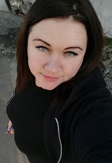 Моя фотография - Нина, 32 из Череповец (@nina40171)