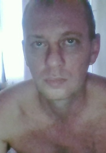 My photo - Aleksandr, 45 from Tayshet (@aleksandr8381971)