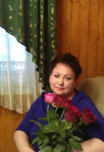 Моя фотография - Елена, 58 из Петрозаводск (@elena318968)