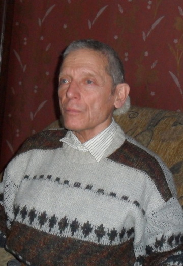 My photo - Nikolay, 80 from Zhigulyevsk (@nikolay34013)