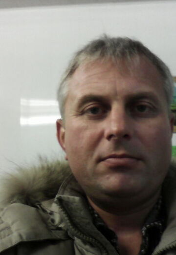 Ma photo - Vladimir, 52 de Ust-Ilimsk (@vladimir56289)