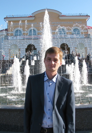 Моя фотография - Константин Гареев, 42 из Улан-Удэ (@konstantingareev1)