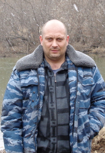 My photo - EVGENIY, 44 from Artyom (@evgeniy74284)