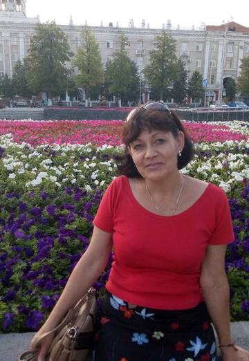 Моя фотография - Ирина, 54 из Курган (@irina269490)