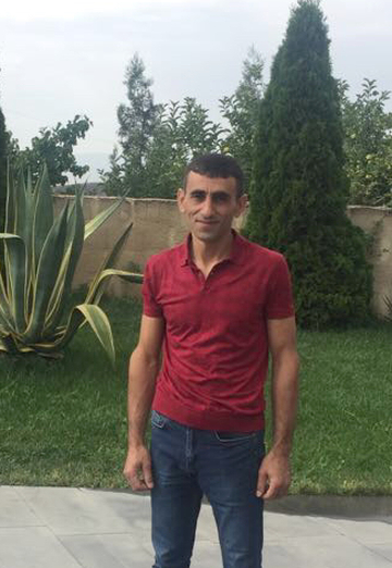 My photo - vanik, 33 from Yerevan (@vanik324)