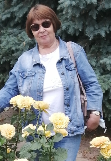 Моя фотография - Тамара Богонатова, 61 из Коломна (@tamarabogonatova3)