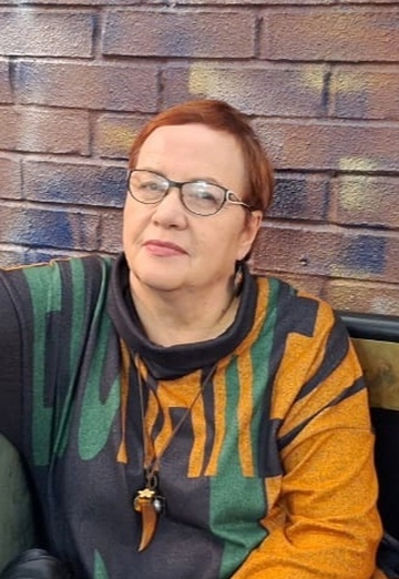 My photo - Elena, 66 from Vyborg (@elena546746)