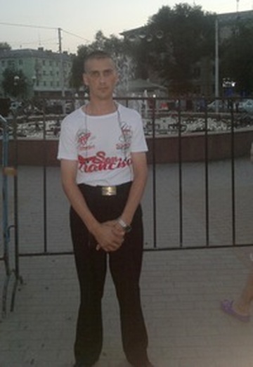 Моя фотография - владимир, 43 из Рязань (@vladimir177091)