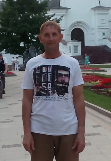 Моя фотография - Сергей, 56 из Орск (@sergey652113)