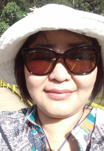 Моя фотография - Оксана, 49 из Улан-Удэ (@oksana75528)
