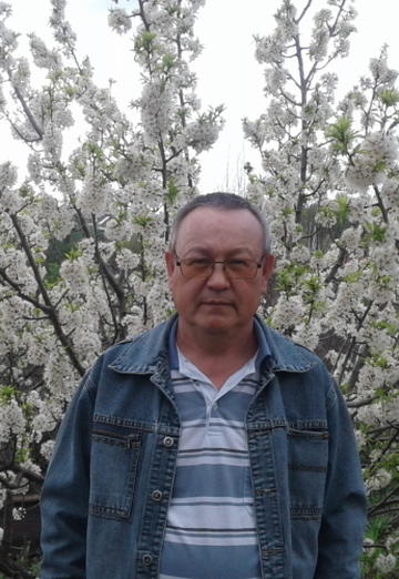 Моя фотография - Мударис, 63 из Уфа (@mudaris55)