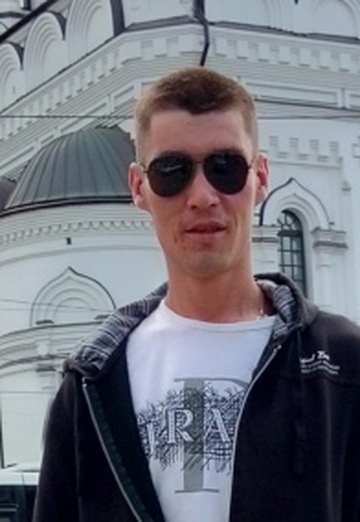 Моя фотография - Николай, 34 из Самара (@nikolay235968)