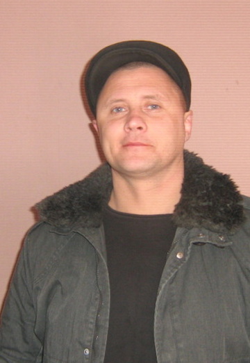 Моя фотографія - Александр, 49 з Рибінськ (@aleksandr1031693)