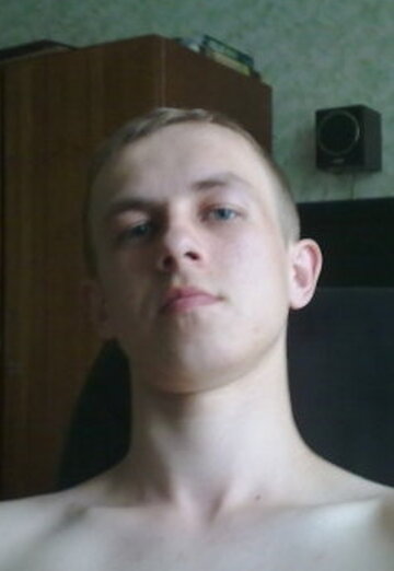 Моя фотография - Денис, 35 из Ярославль (@denis15525)