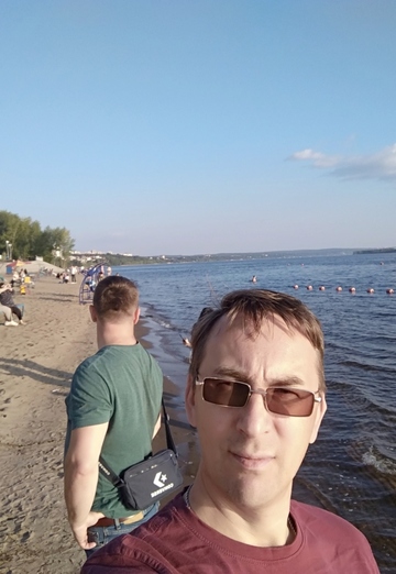 My photo - Andrey, 48 from Samara (@andrey685780)