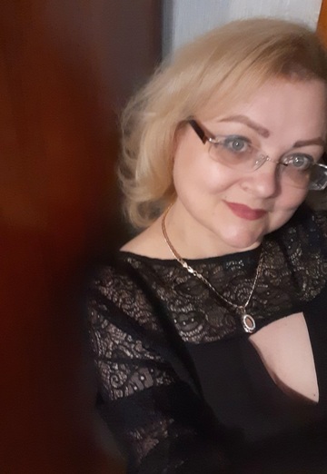 My photo - Irina, 50 from Moscow (@irina275668)
