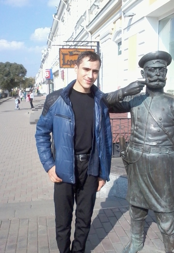 Моя фотография - Сергей, 38 из Экибастуз (@sergey192815)