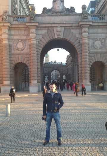 Моя фотография - Dimitri, 48 из Стокгольм (@dimitri311)