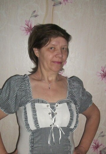 Моя фотография - Татьяна, 60 из Ахтырка (@tatyana317295)