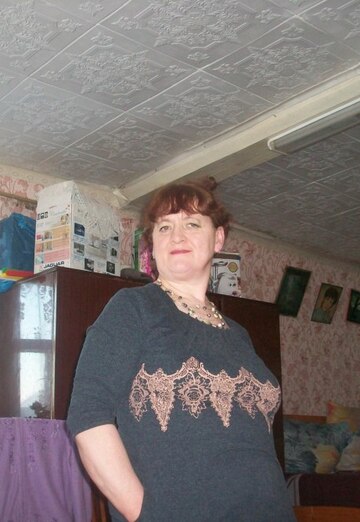 Моя фотография - Ольга, 55 из Березовский (@olga128753)