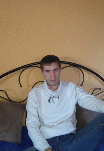 Моя фотография - Андрей, 43 из Астрахань (@andrey447714)