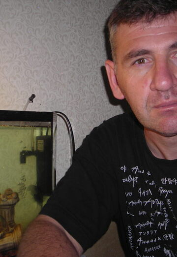 Моя фотография - Сергей, 51 из Славянск-на-Кубани (@sergey6856)