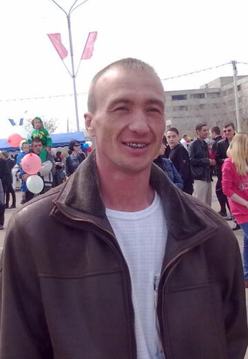 My photo - Vitaliy, 44 from Krasnokamensk (@vitaliy96524)