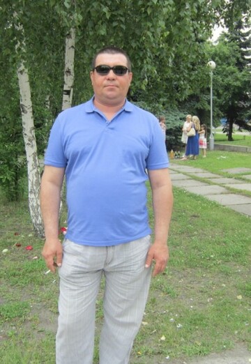 My photo - Andrey, 53 from Novokuznetsk (@andrey716402)
