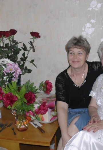 Моя фотография - Валентина Назарова ( , 86 из Шымкент (@valentinanazarovachelombickaya)