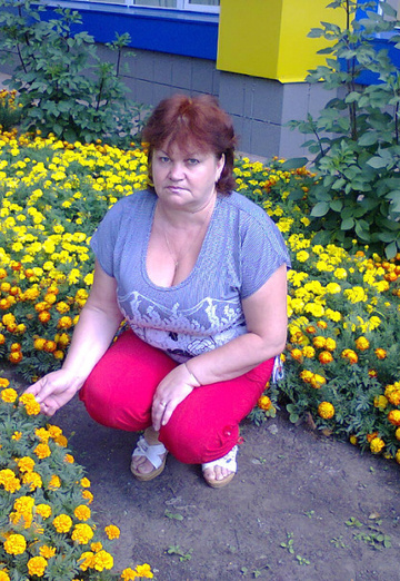My photo - ELENA, 62 from Novomoskovsk (@elena319845)