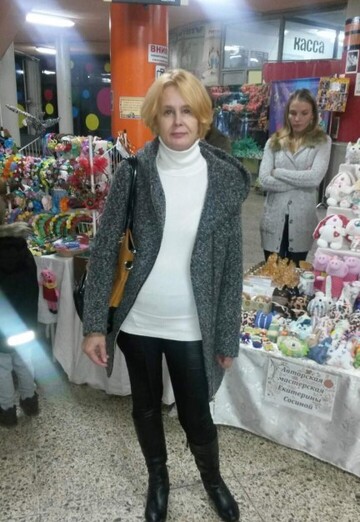 Моя фотография - Марина Белик, 55 из Ростов (@marinabelik0)