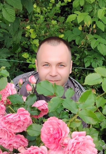 My photo - Evgeniy, 38 from Saint Petersburg (@evgeniy436268)