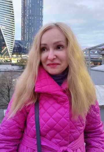 Моя фотография - Наталья, 48 из Москва (@natalya144823)