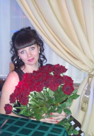 Моя фотография - Оксана, 43 из Кропоткин (@oksana35148)