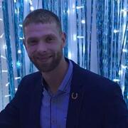 Павел Черничко, 33, Урай