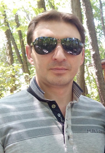 Моя фотография - Александр, 43 из Краснодар (@alekskandr20)
