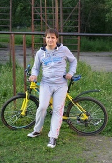 My photo - Nikolay, 39 from Gatchina (@nikolay137242)