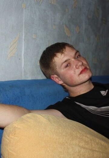Моя фотография - Igor, 32 из Астрахань (@igor91711)
