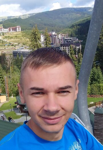 My photo - Bogdan, 27 from Dunaivtsi (@bogdan22135)
