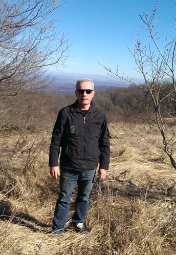 My photo - konstantin, 67 from Novosibirsk (@konstantin342)