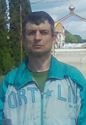 My photo - Oleg, 54 from Yefremov (@oleg339610)