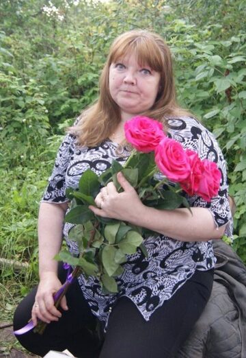 My photo - Irina, 57 from Sosnoviy Bor (@irina194845)