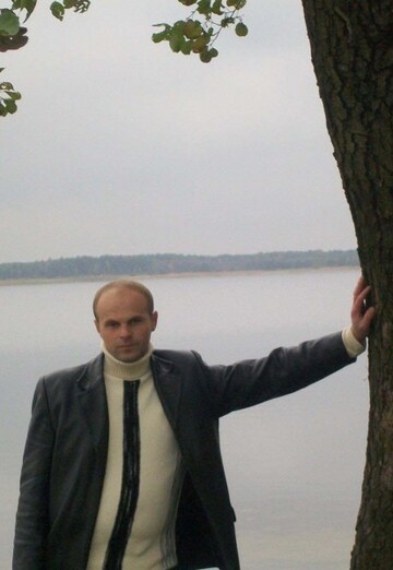 My photo - Kolya, 45 from Berehomet (@kolya136)