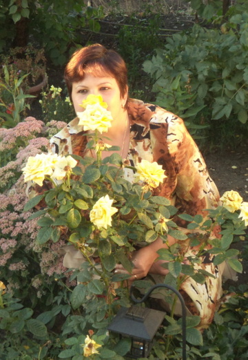Моя фотография - Светлана, 49 из Мичуринск (@svetlana58125)