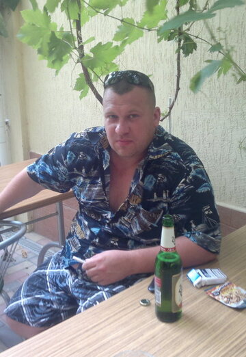 My photo - maksim, 45 from Ivangorod (@maksim40103)