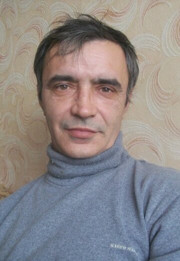Моя фотография - Сергей, 62 из Балаково (@sergey600407)