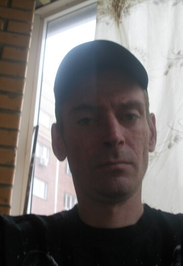 My photo - Kirill, 45 from Novosibirsk (@kirill13779)