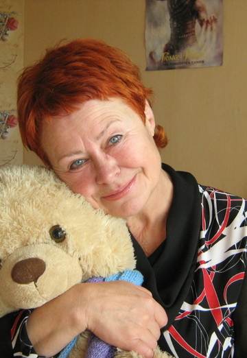 My photo - Natali, 72 from Minsk (@natali19800)